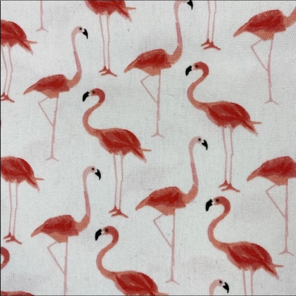Kate Spade Flamingo Strut Your Stuff Table Runner New! - Picture 5 of 8